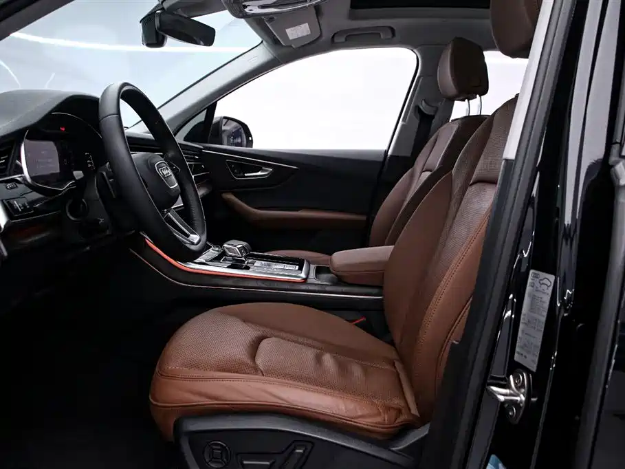 Audi Audi Q7 2020 55 TFSI quattro S line 2020 - thumbnail 12