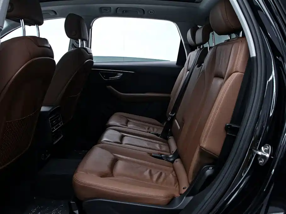 Audi Audi Q7 2020 55 TFSI quattro S line 2020 - thumbnail 14