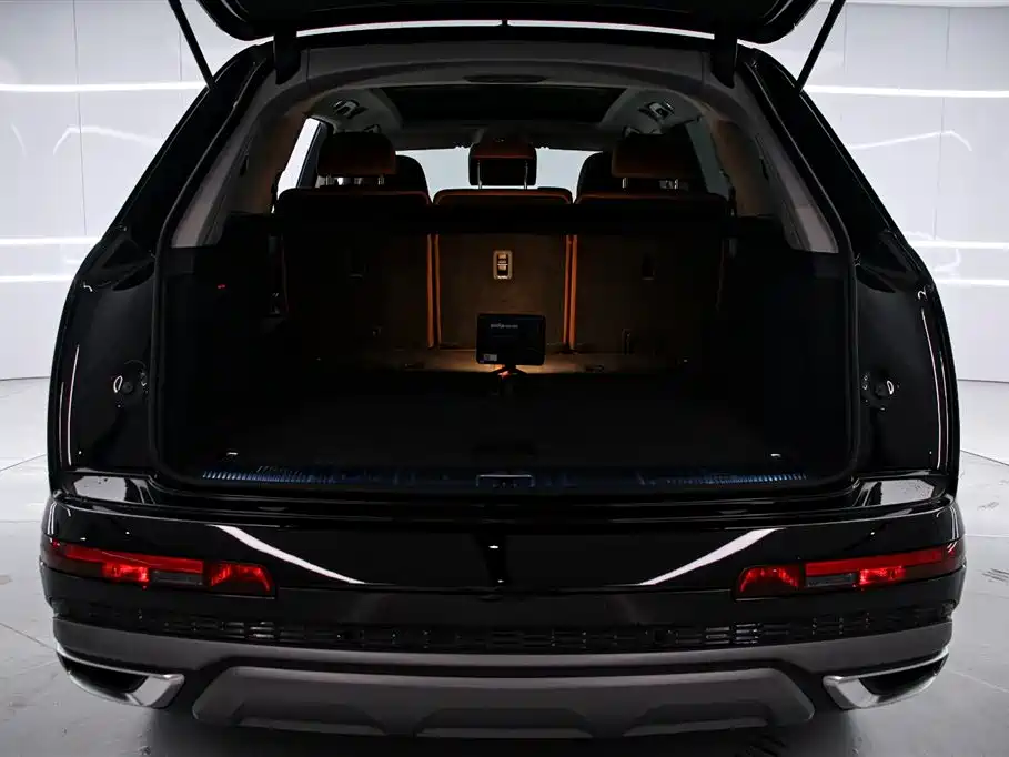 Audi Audi Q7 2020 55 TFSI quattro S line 2020 - thumbnail 15