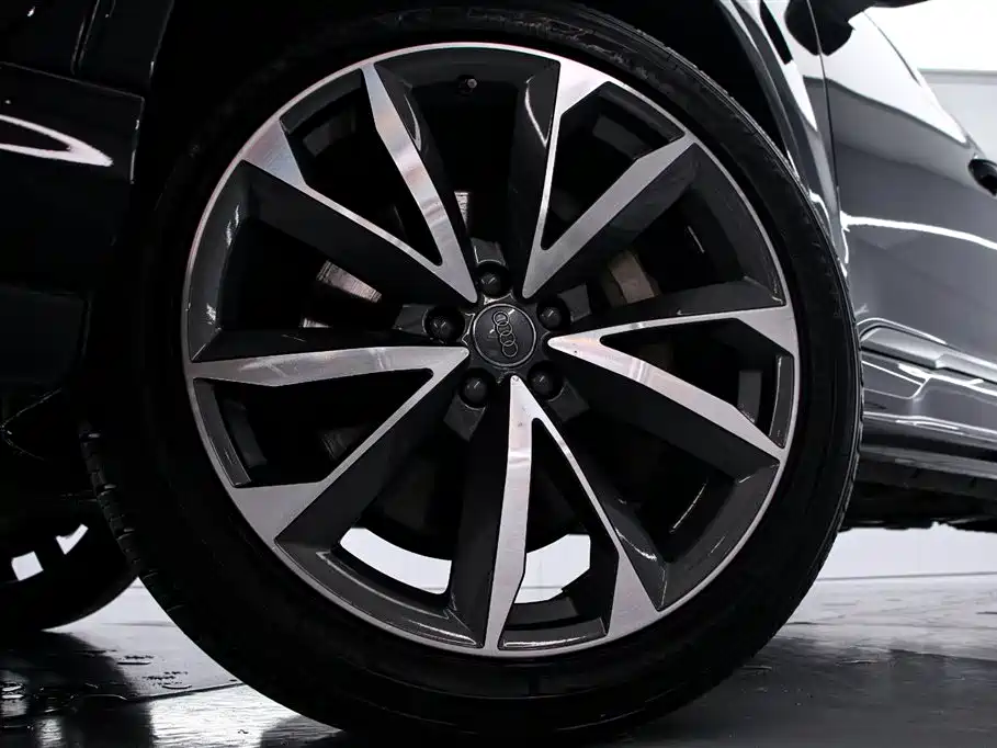 Audi Audi Q7 2020 55 TFSI quattro S line 2020 - thumbnail 16