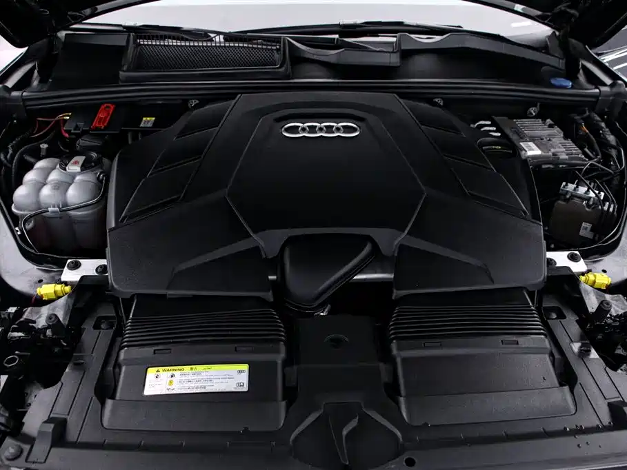 Audi Audi Q7 2020 55 TFSI quattro S line 2020 - thumbnail 17