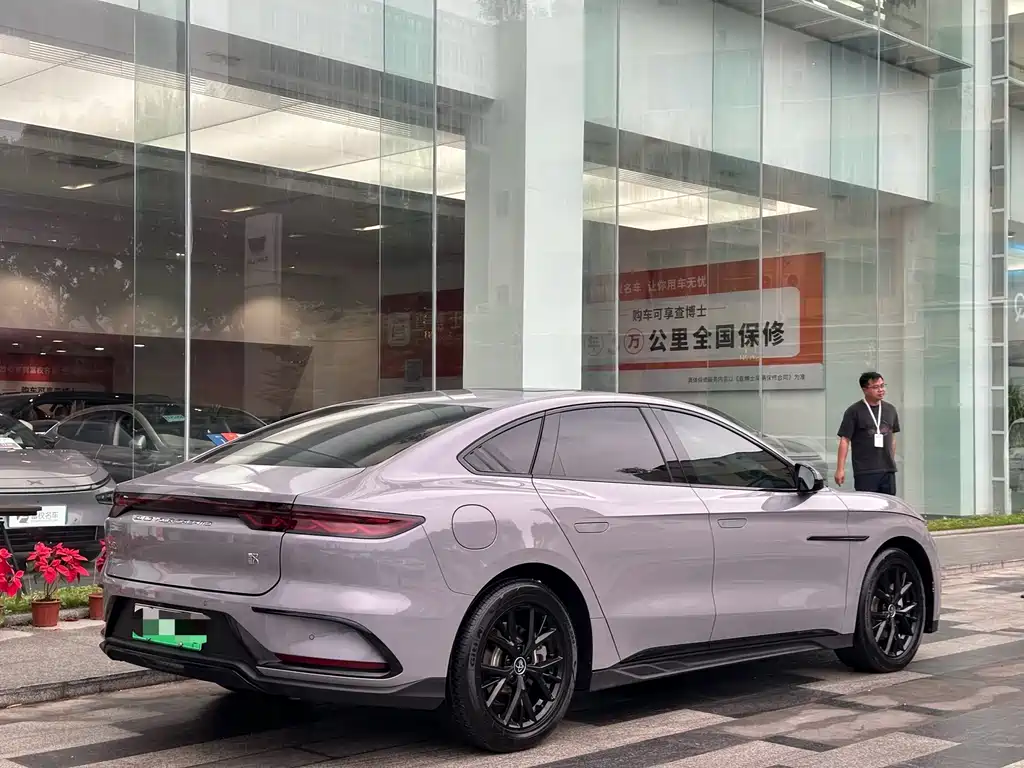 BYD BYD Han 2025 DM-i 125KM Elite 2025 - thumbnail 2