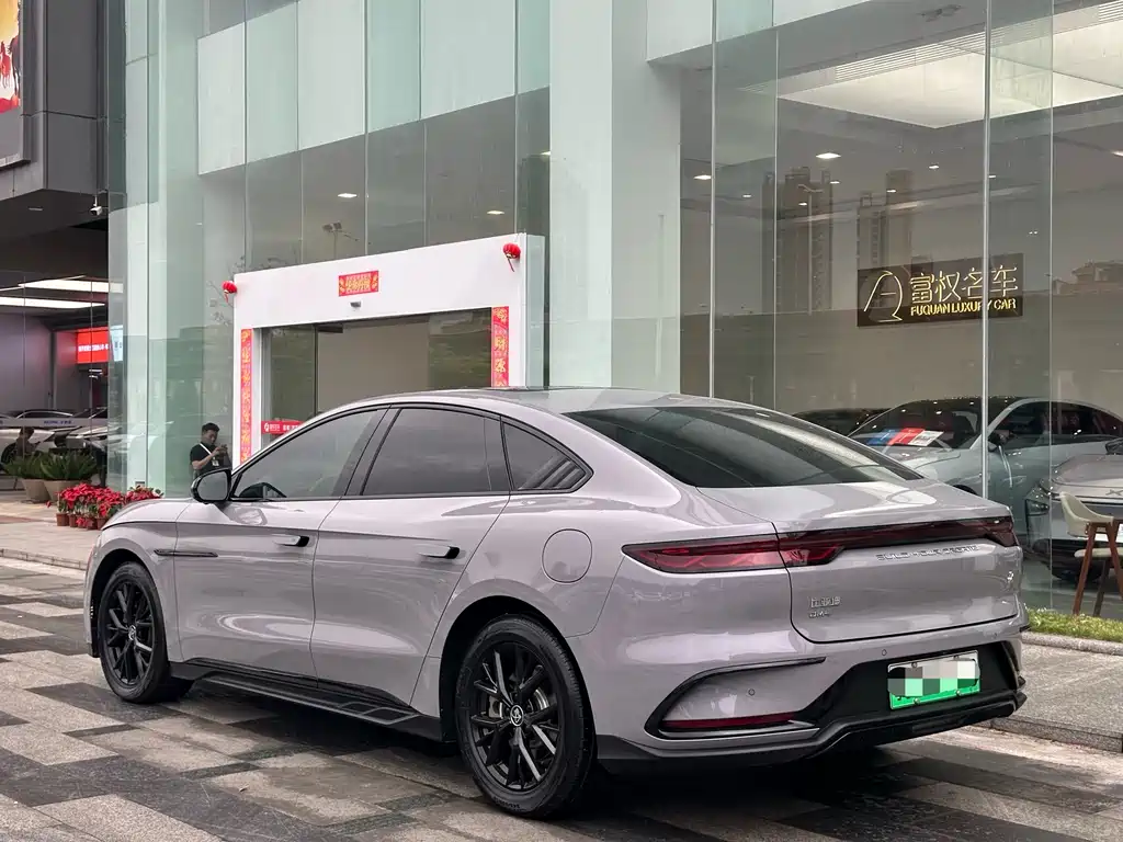 BYD BYD Han 2025 DM-i 125KM Elite 2025 - thumbnail 5
