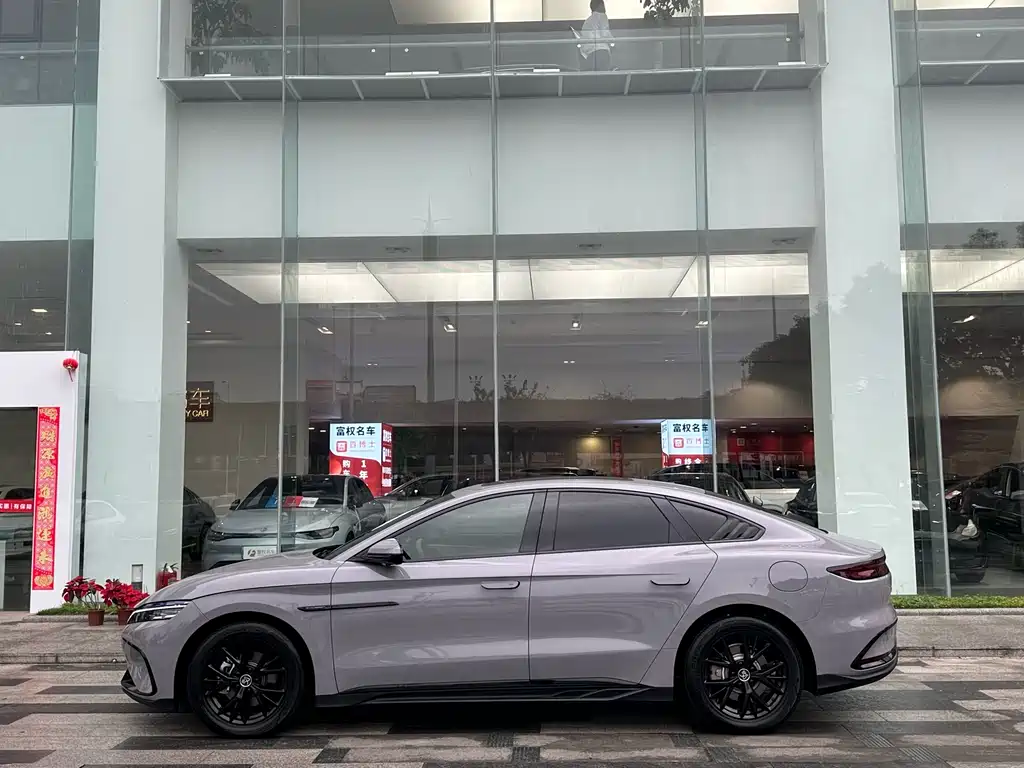 BYD BYD Han 2025 DM-i 125KM Elite 2025 - thumbnail 6