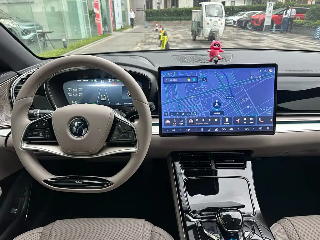 BYD BYD Han 2025 DM-i 125KM Elite 2025 - thumbnail 11
