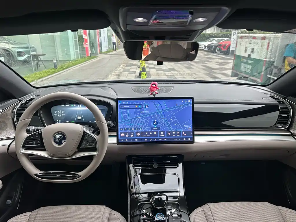 BYD BYD Han 2025 DM-i 125KM Elite 2025 - thumbnail 12