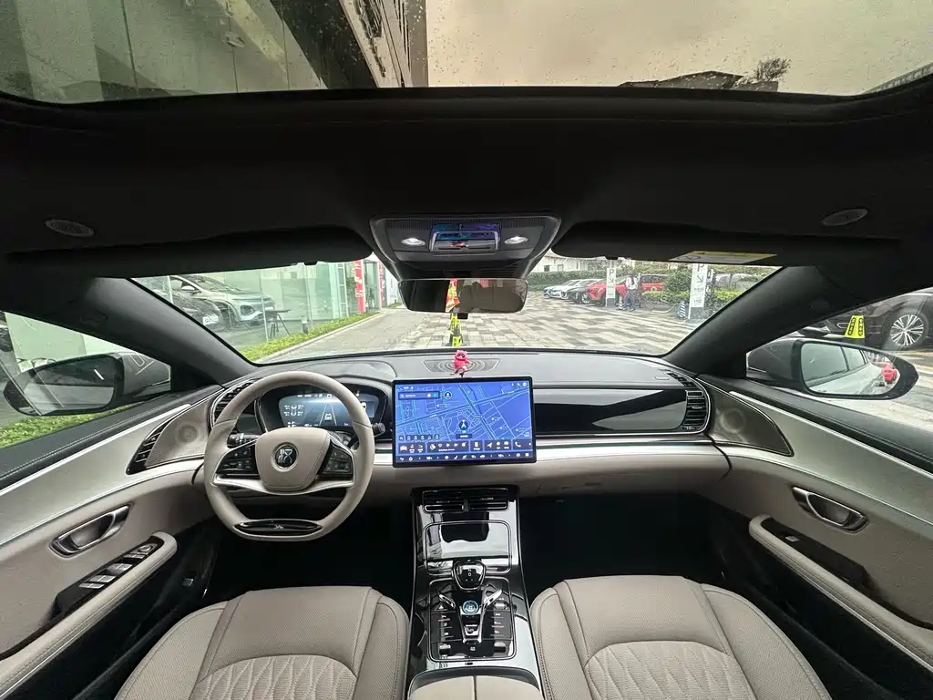 BYD BYD Han 2025 DM-i 125KM Elite 2025 - thumbnail 13