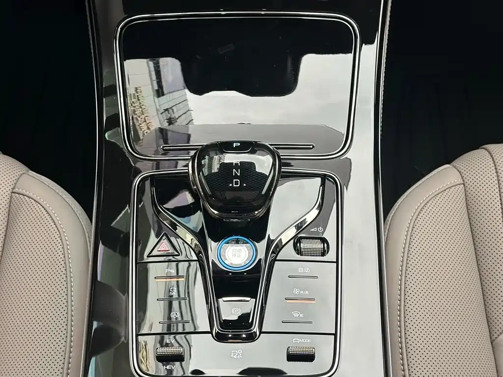 BYD BYD Han 2025 DM-i 125KM Elite 2025 - thumbnail 15