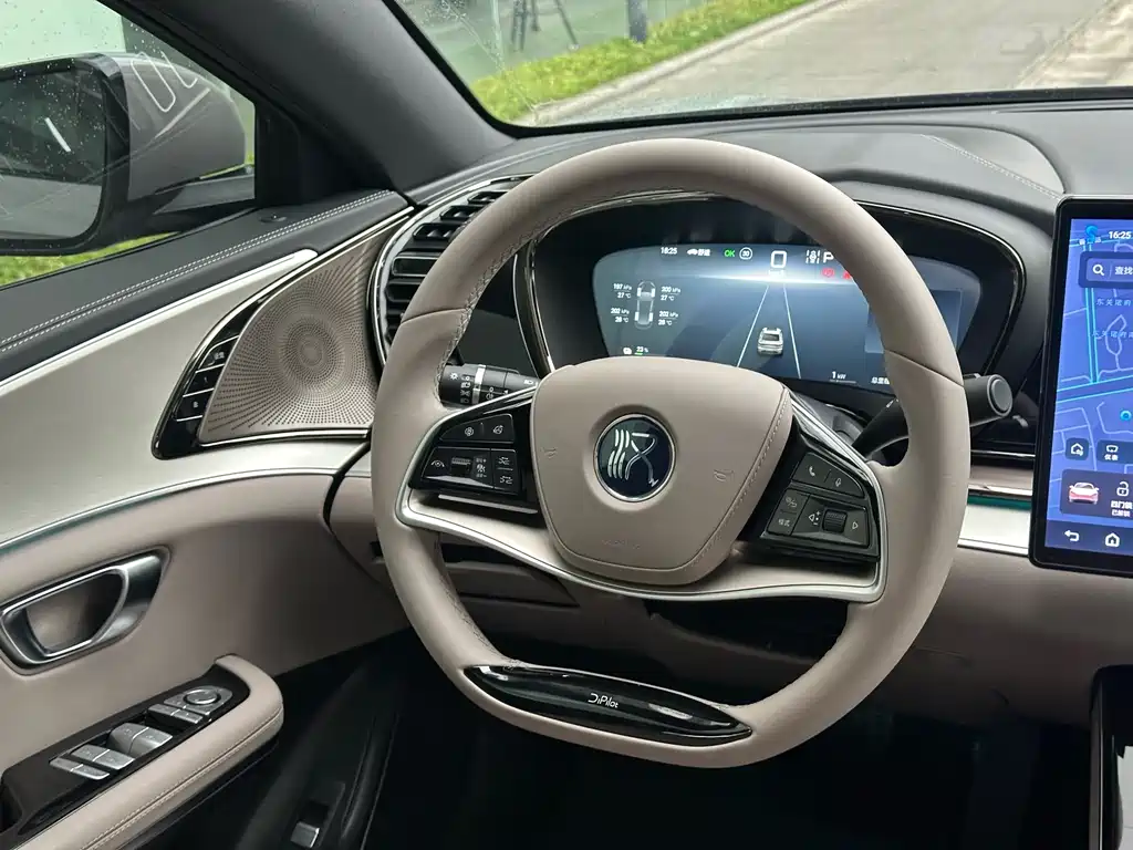 BYD BYD Han 2025 DM-i 125KM Elite 2025 - thumbnail 16