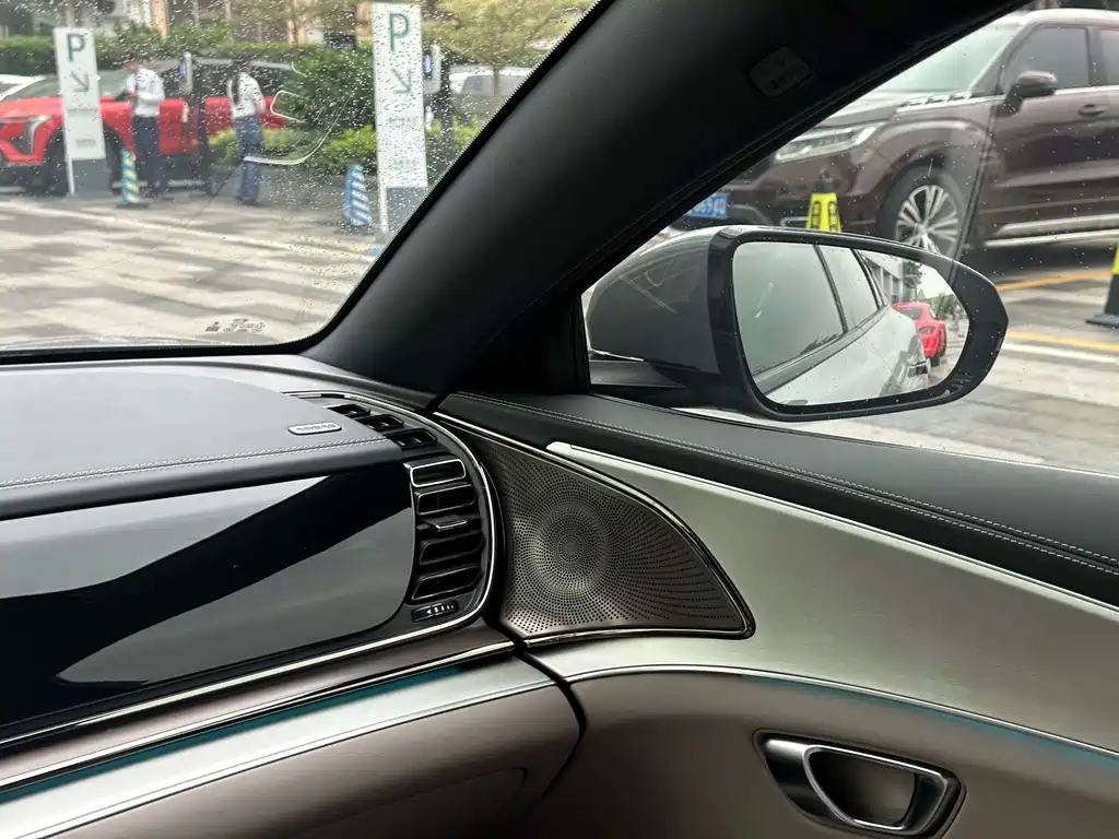 BYD BYD Han 2025 DM-i 125KM Elite 2025 - thumbnail 17