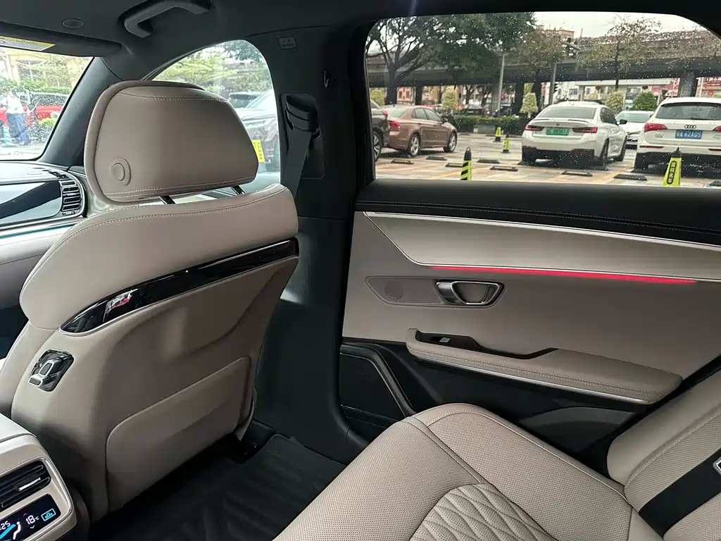 BYD BYD Han 2025 DM-i 125KM Elite 2025 - thumbnail 19