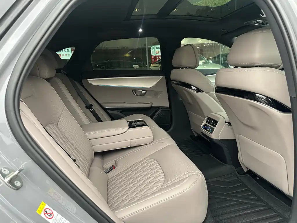 BYD BYD Han 2025 DM-i 125KM Elite 2025 - thumbnail 20