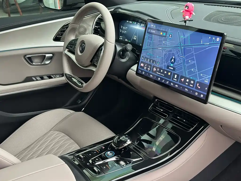 BYD BYD Han 2025 DM-i 125KM Elite 2025 - thumbnail 22