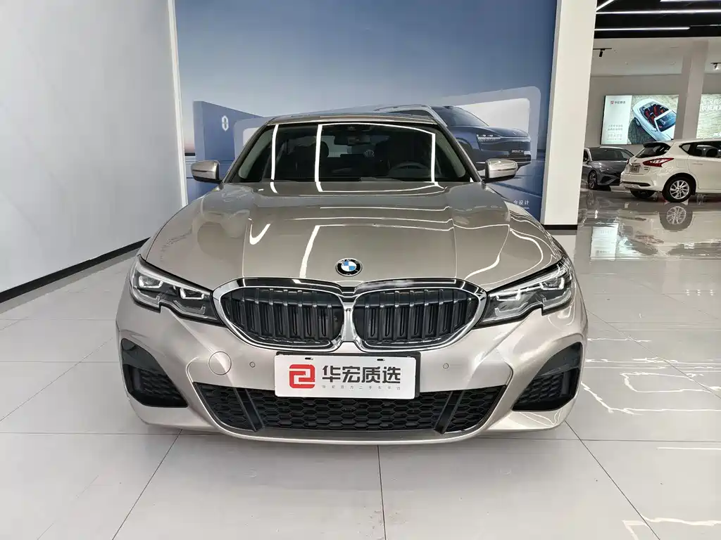 BMW BMW 3 Series 2020 Facelift 325Li M Sport Package 2020 - thumbnail 2