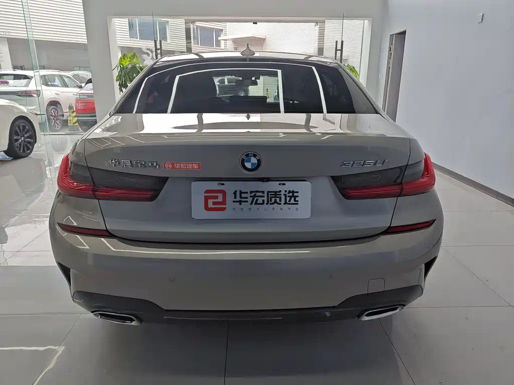 BMW BMW 3 Series 2020 Facelift 325Li M Sport Package 2020 - thumbnail 4
