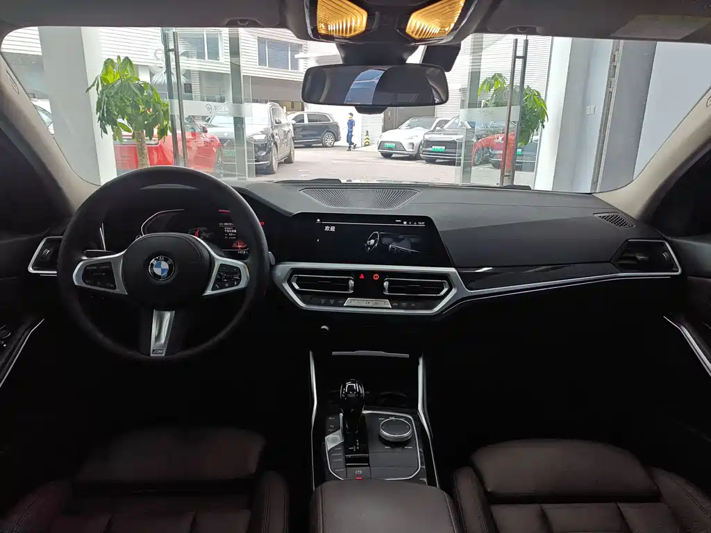 BMW BMW 3 Series 2020 Facelift 325Li M Sport Package 2020 - thumbnail 10
