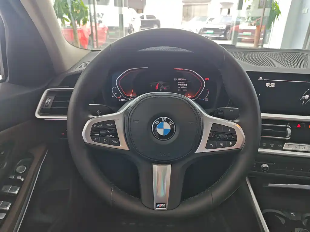 BMW BMW 3 Series 2020 Facelift 325Li M Sport Package 2020 - thumbnail 11