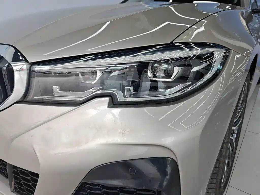 BMW BMW 3 Series 2020 Facelift 325Li M Sport Package 2020 - thumbnail 14