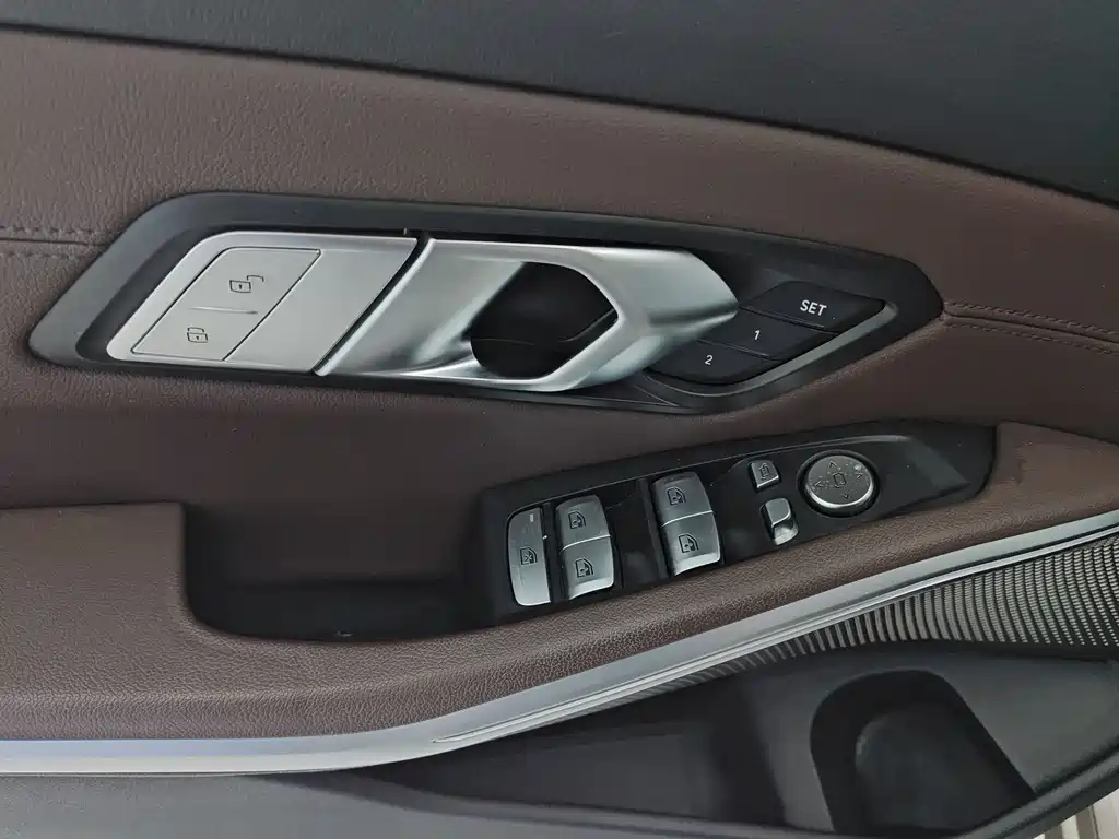 BMW BMW 3 Series 2020 Facelift 325Li M Sport Package 2020 - thumbnail 20