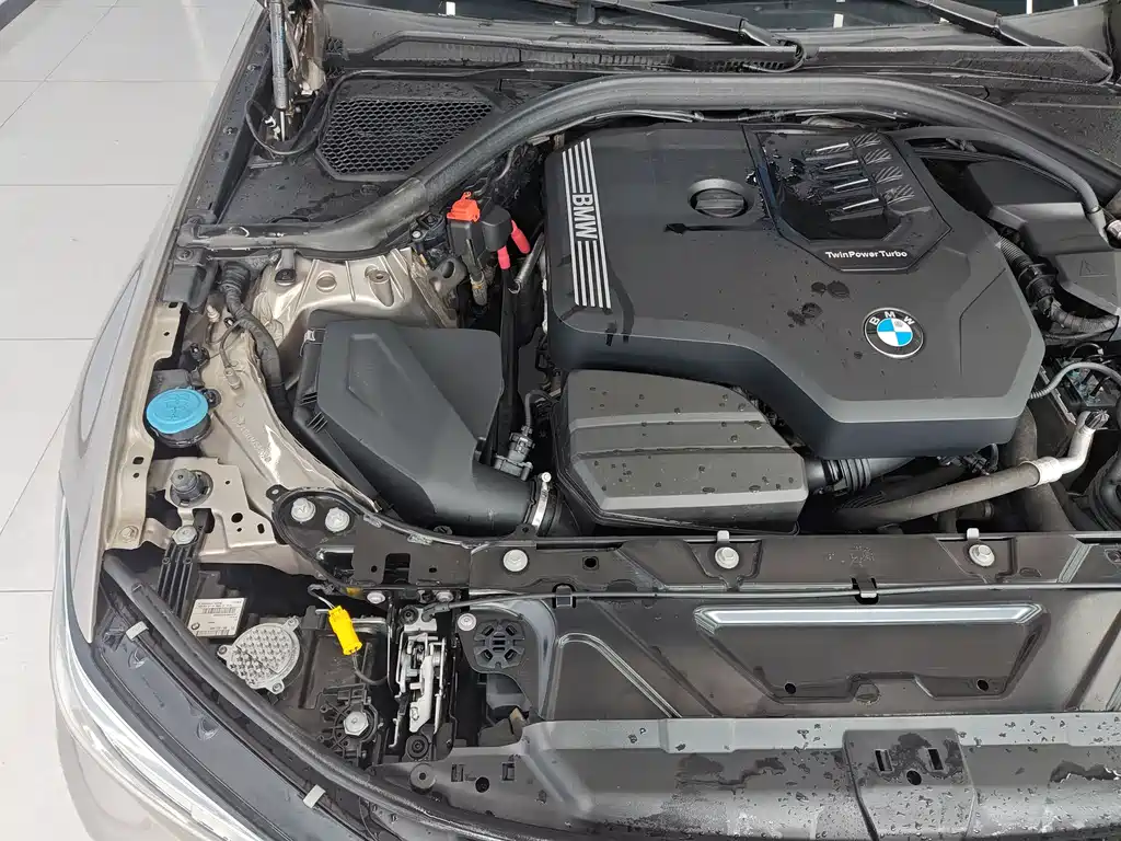 BMW BMW 3 Series 2020 Facelift 325Li M Sport Package 2020 - thumbnail 28