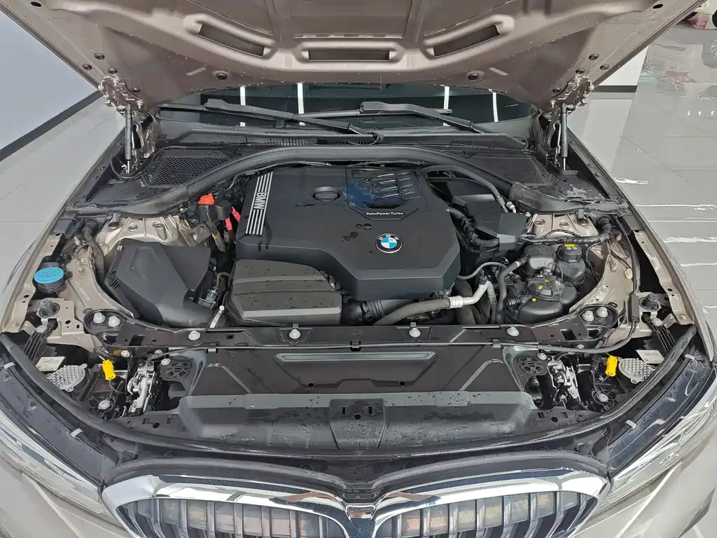 BMW BMW 3 Series 2020 Facelift 325Li M Sport Package 2020 - thumbnail 29