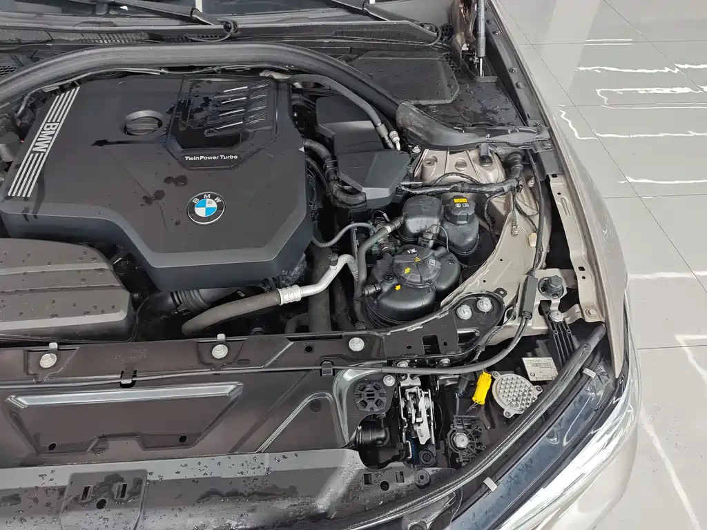 BMW BMW 3 Series 2020 Facelift 325Li M Sport Package 2020 - thumbnail 30