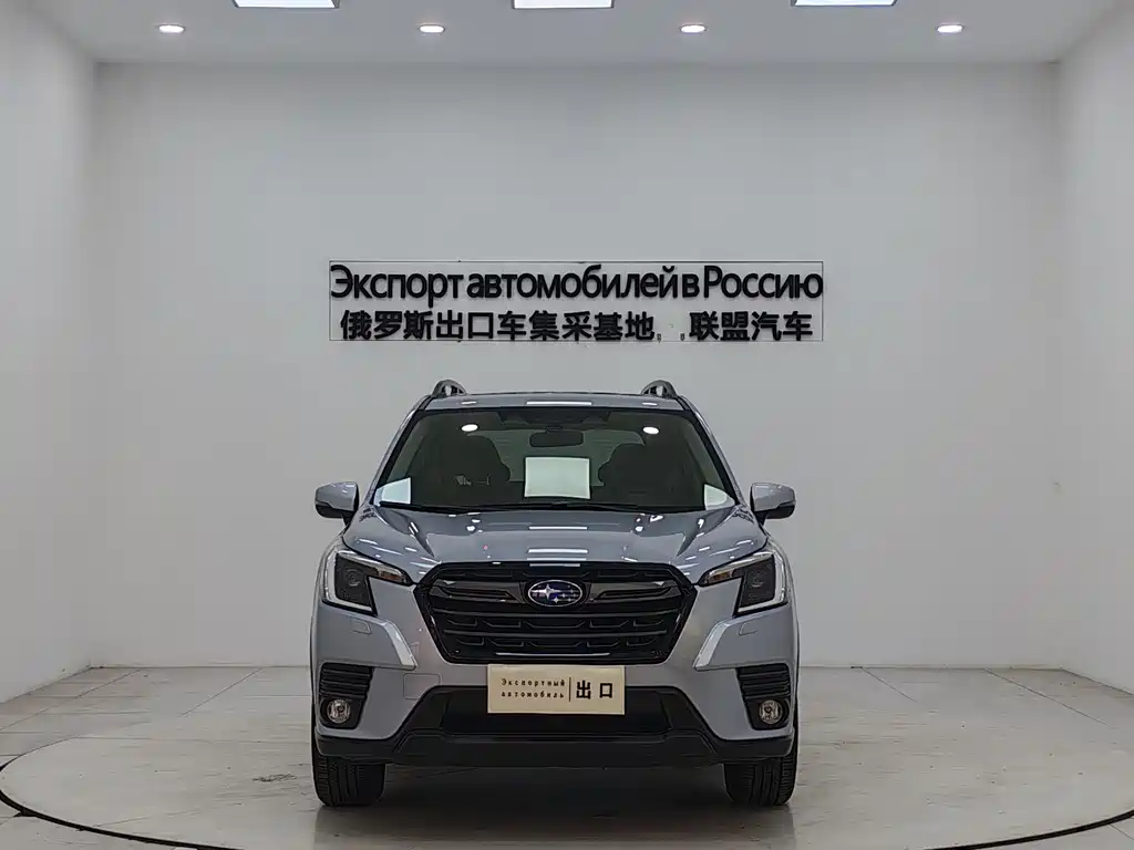 Subaru Subaru Forester 2022 2.0i AWD Luxury Edition EyeSight 2023 - thumbnail 2