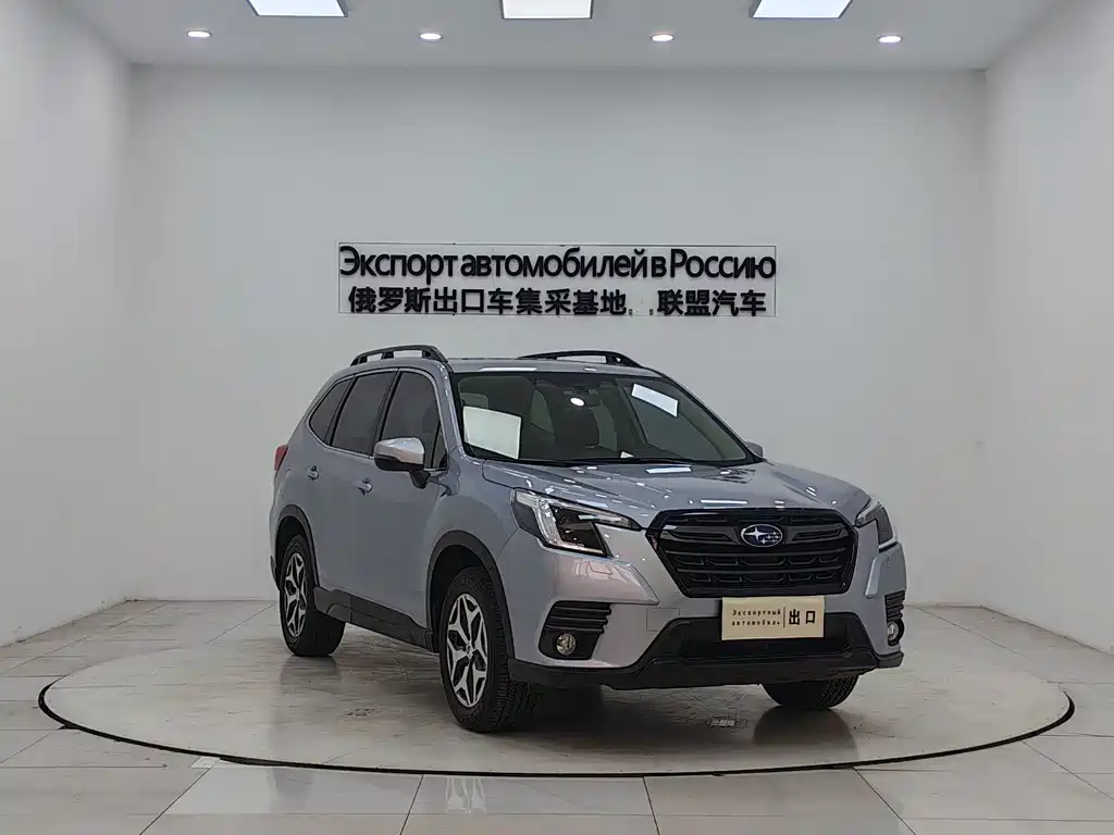 Subaru Subaru Forester 2022 2.0i AWD Luxury Edition EyeSight 2023 - thumbnail 3