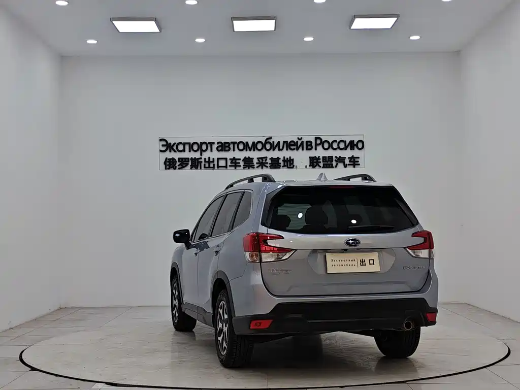 Subaru Subaru Forester 2022 2.0i AWD Luxury Edition EyeSight 2023 - thumbnail 4