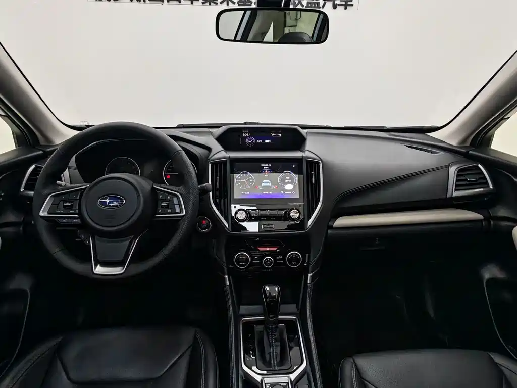 Subaru Subaru Forester 2022 2.0i AWD Luxury Edition EyeSight 2023 - thumbnail 10