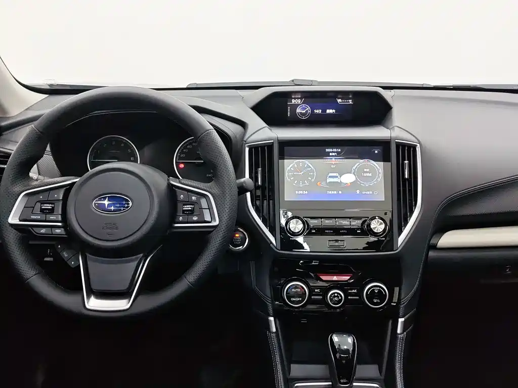 Subaru Subaru Forester 2022 2.0i AWD Luxury Edition EyeSight 2023 - thumbnail 11