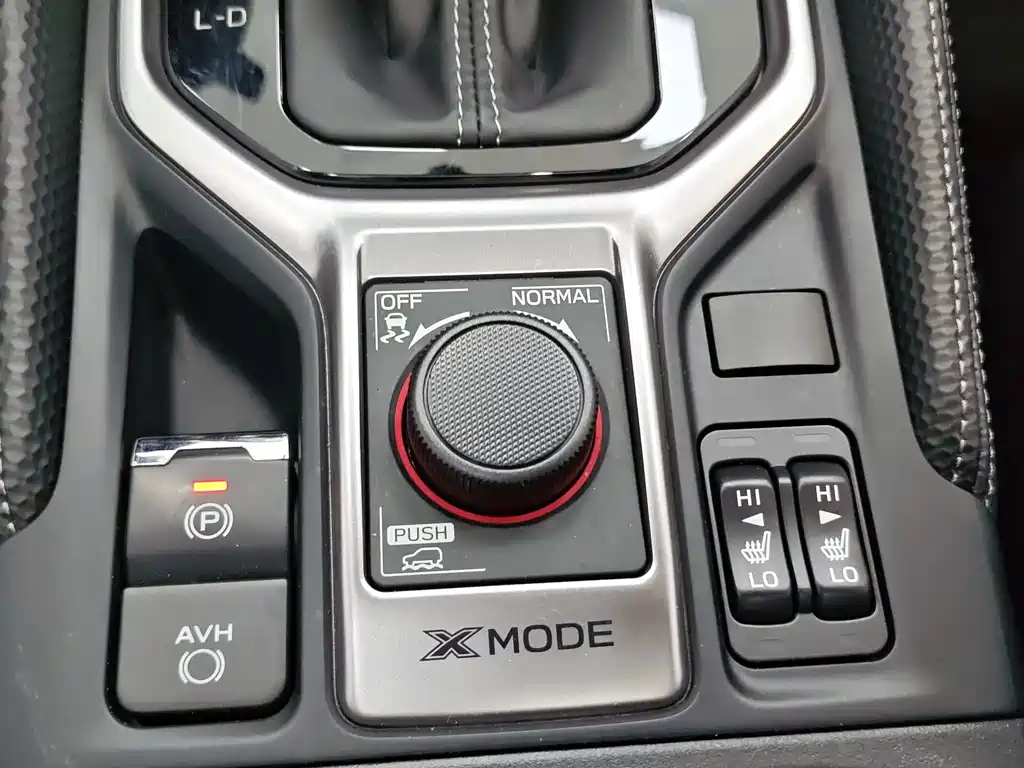 Subaru Subaru Forester 2022 2.0i AWD Luxury Edition EyeSight 2023 - thumbnail 14