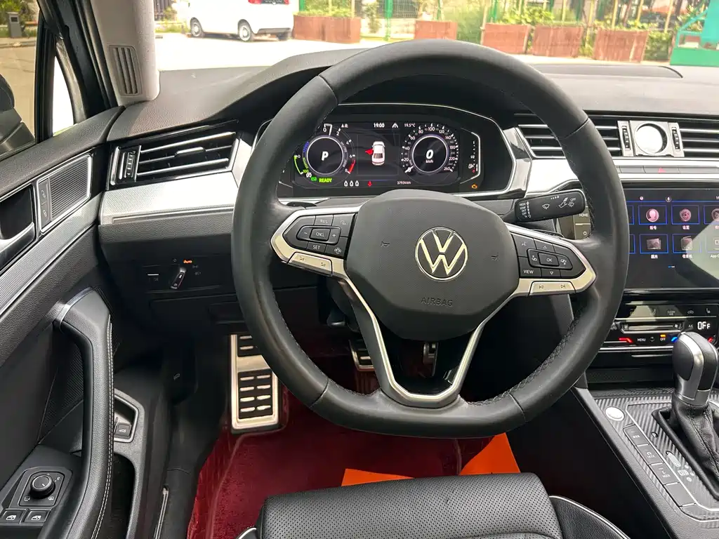 Volkswagen Magotan GTE 2022 GTE Luxury 2023 - thumbnail 12