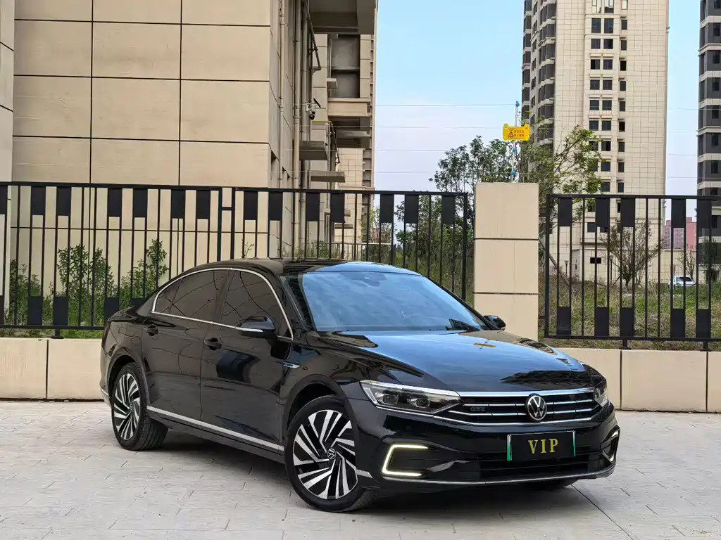 Volkswagen Magotan GTE 2022 GTE Prestige 2022