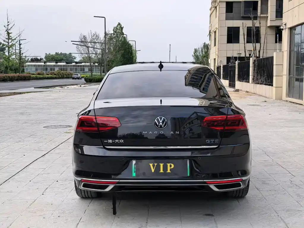 Volkswagen Magotan GTE 2022 GTE Prestige 2022 - thumbnail 8