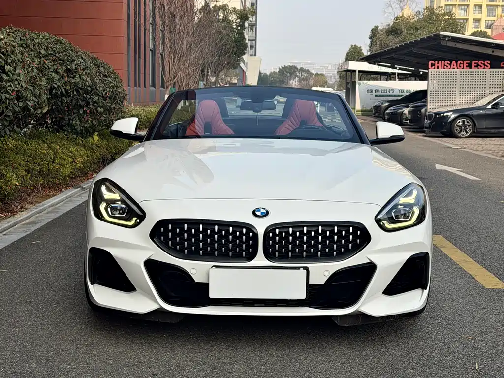 BMW BMW Z4 2019 sDrive 25i M Sport Package 2019 - thumbnail 2