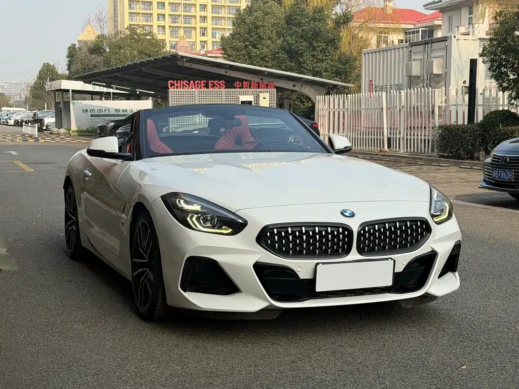 BMW BMW Z4 2019 sDrive 25i M Sport Package 2019 - thumbnail 3