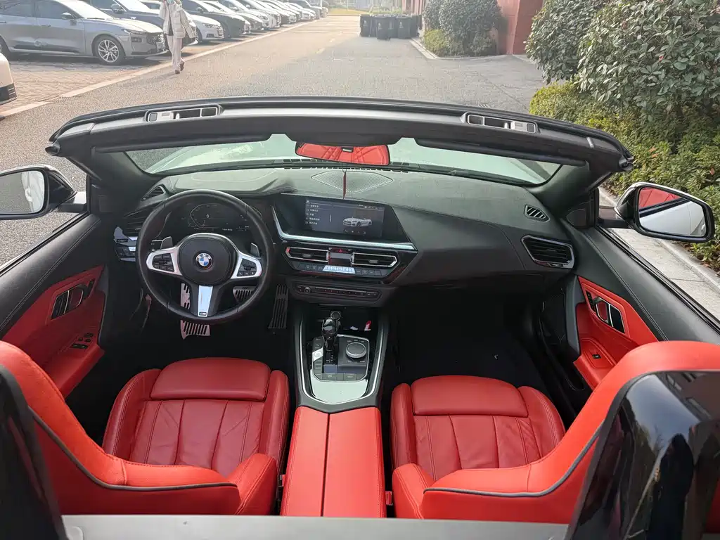 BMW BMW Z4 2019 sDrive 25i M Sport Package 2019 - thumbnail 4