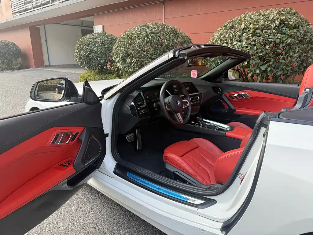 BMW BMW Z4 2019 sDrive 25i M Sport Package 2019 - thumbnail 5