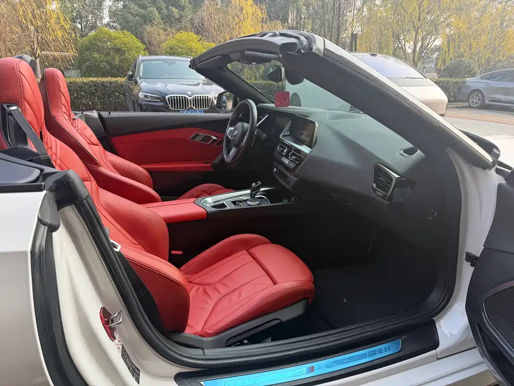 BMW BMW Z4 2019 sDrive 25i M Sport Package 2019 - thumbnail 6