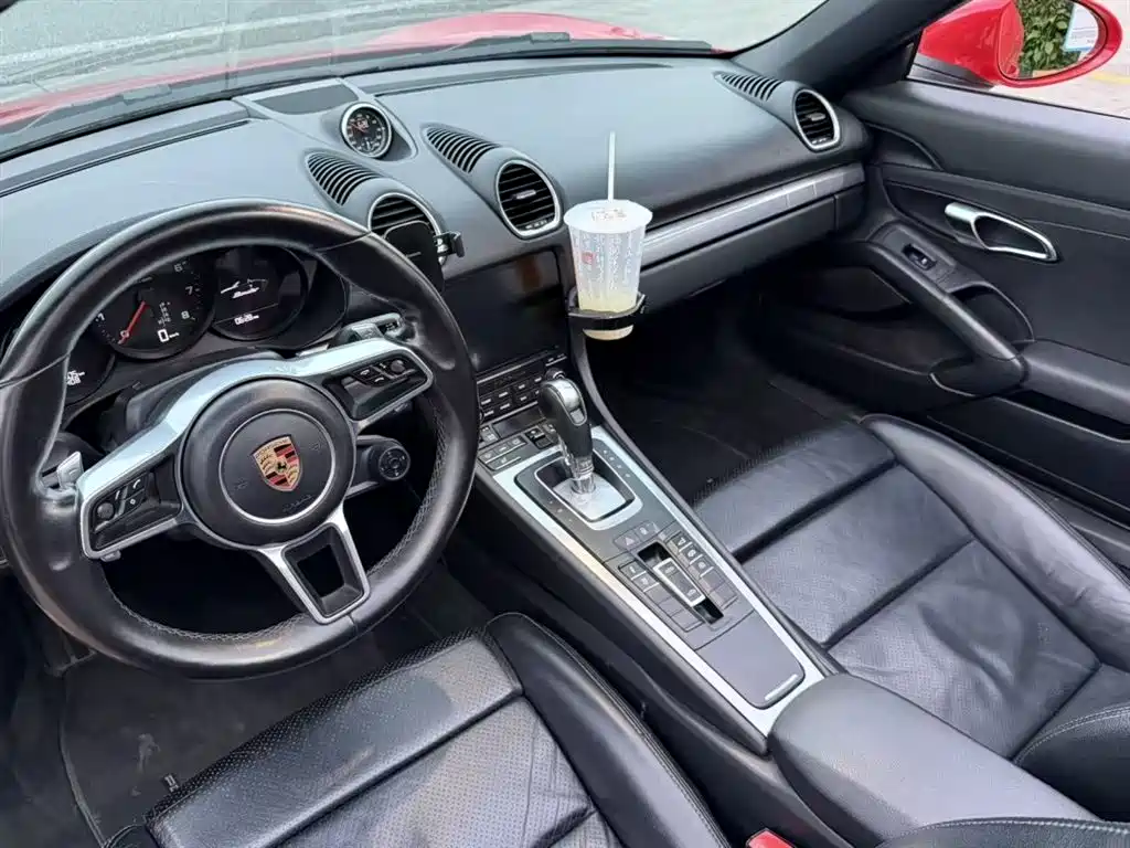 Porsche Porsche 718 Boxster 2.0T 2017 - thumbnail 2