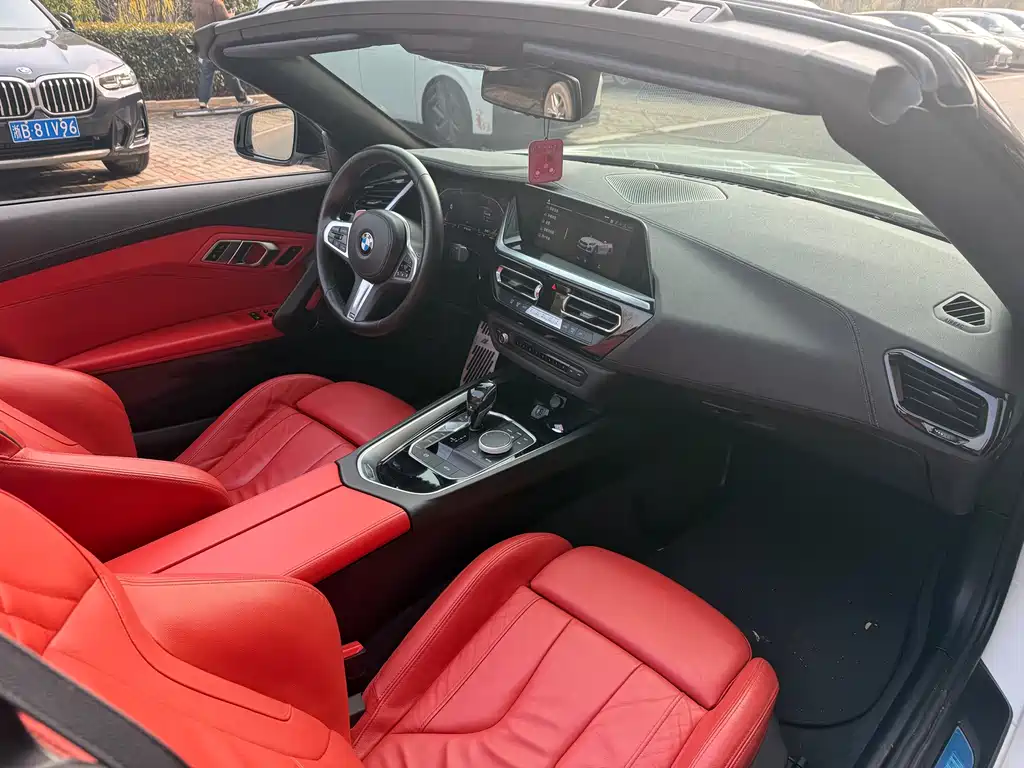 BMW BMW Z4 2019 sDrive 25i M Sport Package 2019 - thumbnail 7