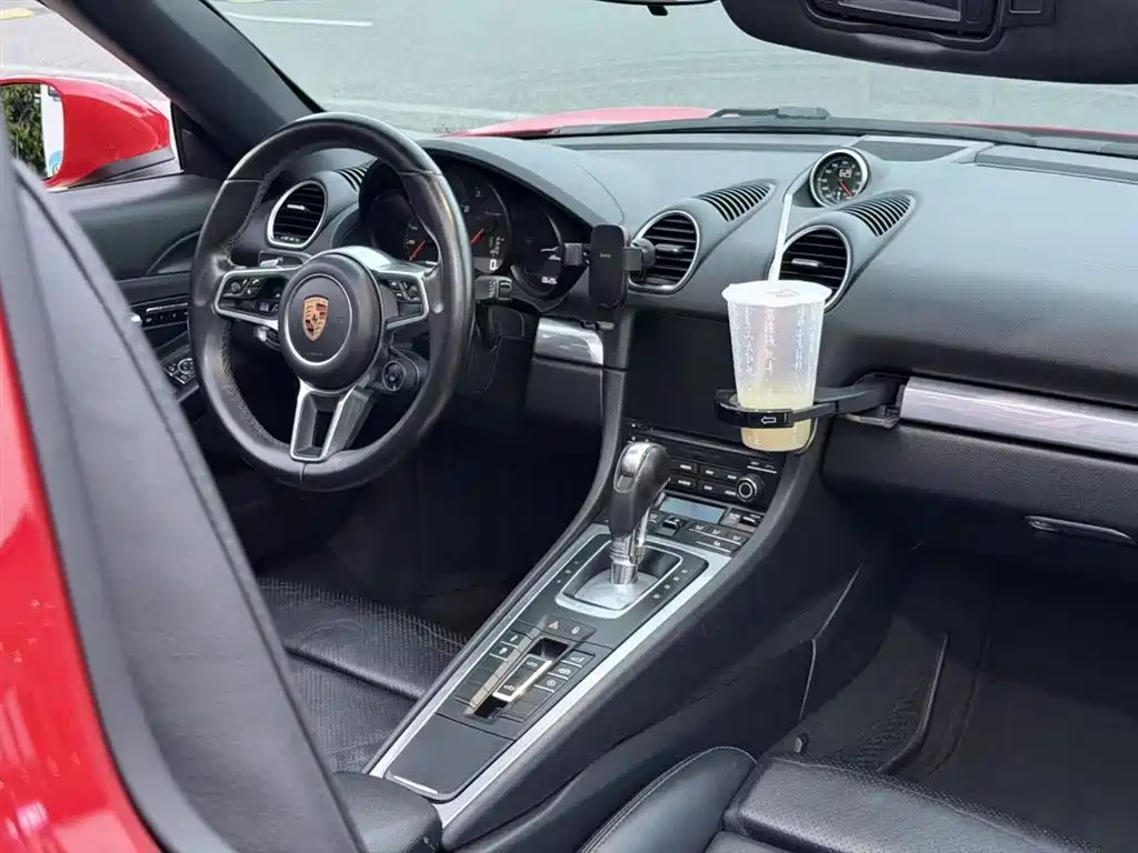 Porsche Porsche 718 Boxster 2.0T 2017 - thumbnail 3