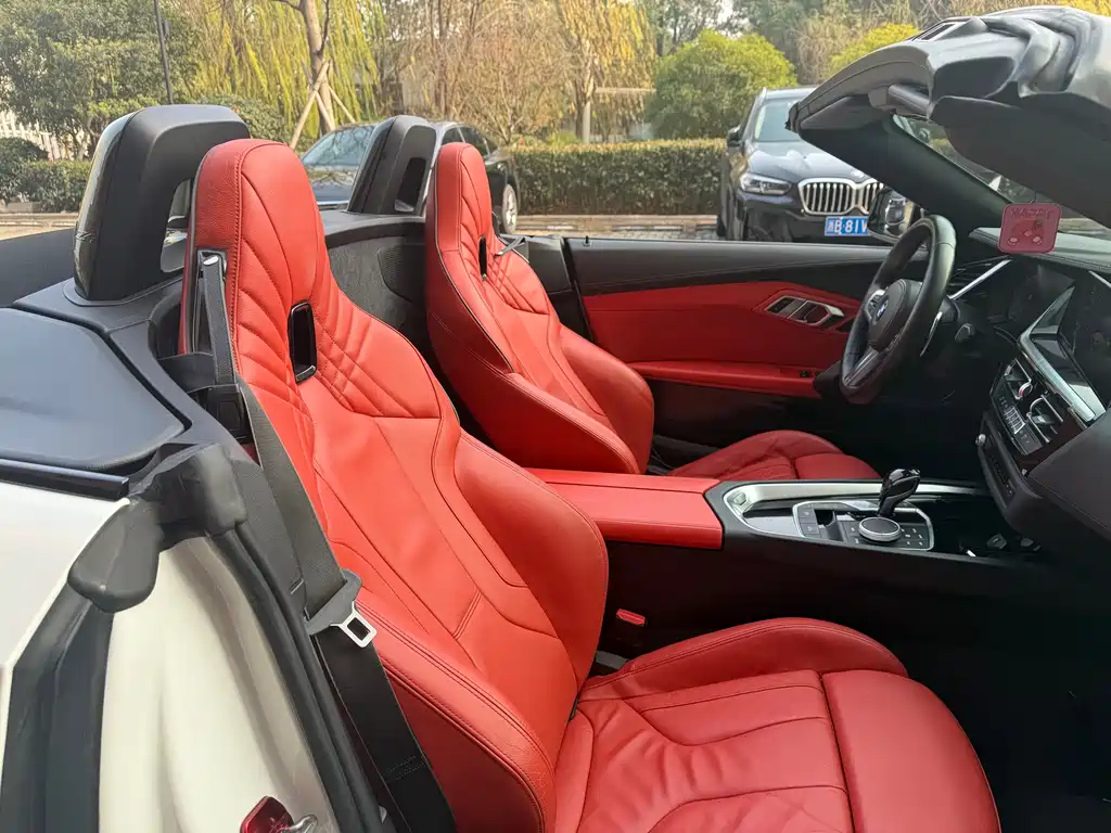 BMW BMW Z4 2019 sDrive 25i M Sport Package 2019 - thumbnail 8