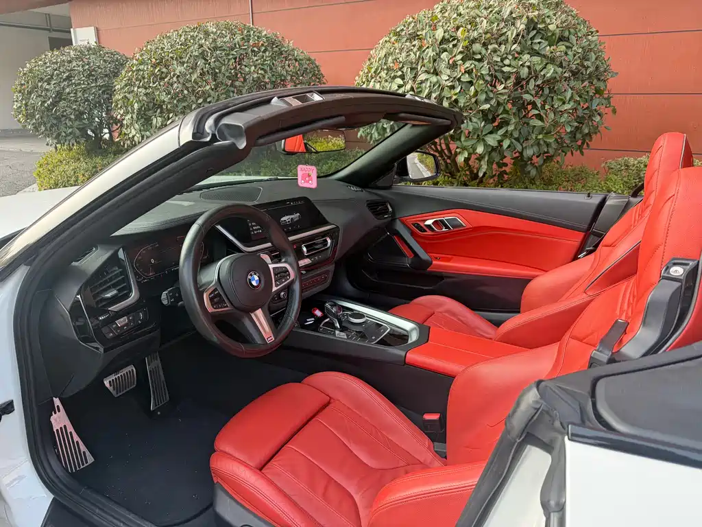 BMW BMW Z4 2019 sDrive 25i M Sport Package 2019 - thumbnail 9