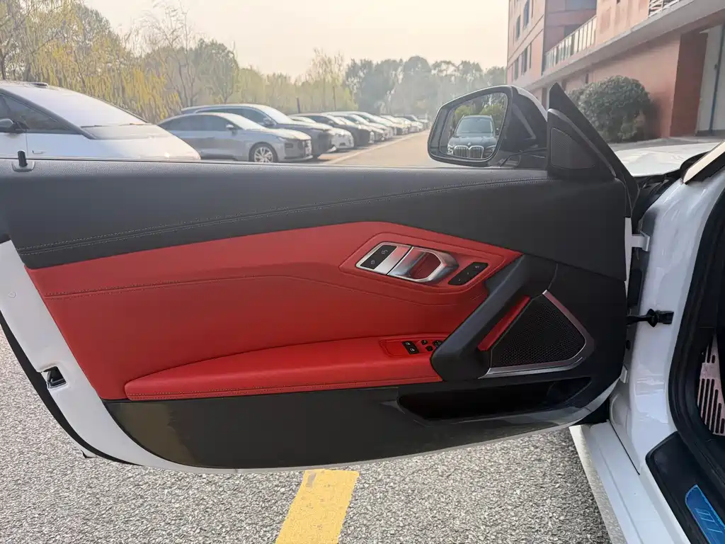 BMW BMW Z4 2019 sDrive 25i M Sport Package 2019 - thumbnail 10