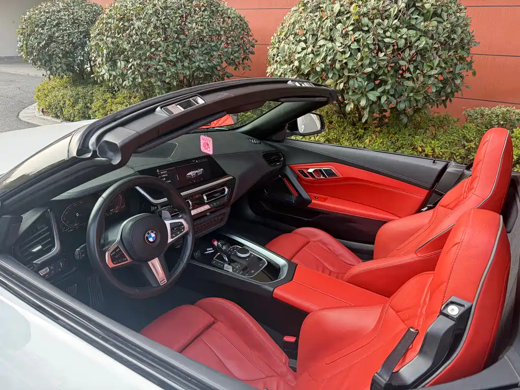 BMW BMW Z4 2019 sDrive 25i M Sport Package 2019 - thumbnail 11