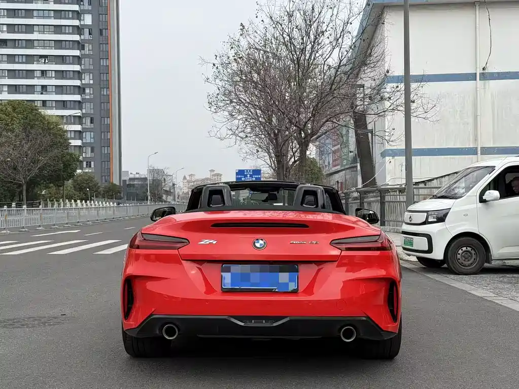 BMW BMW Z4 2022 sDrive 25i M Sport Night Edition 2021 - thumbnail 15