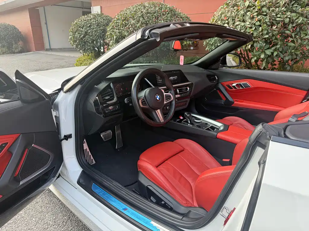 BMW BMW Z4 2019 sDrive 25i M Sport Package 2019 - thumbnail 12