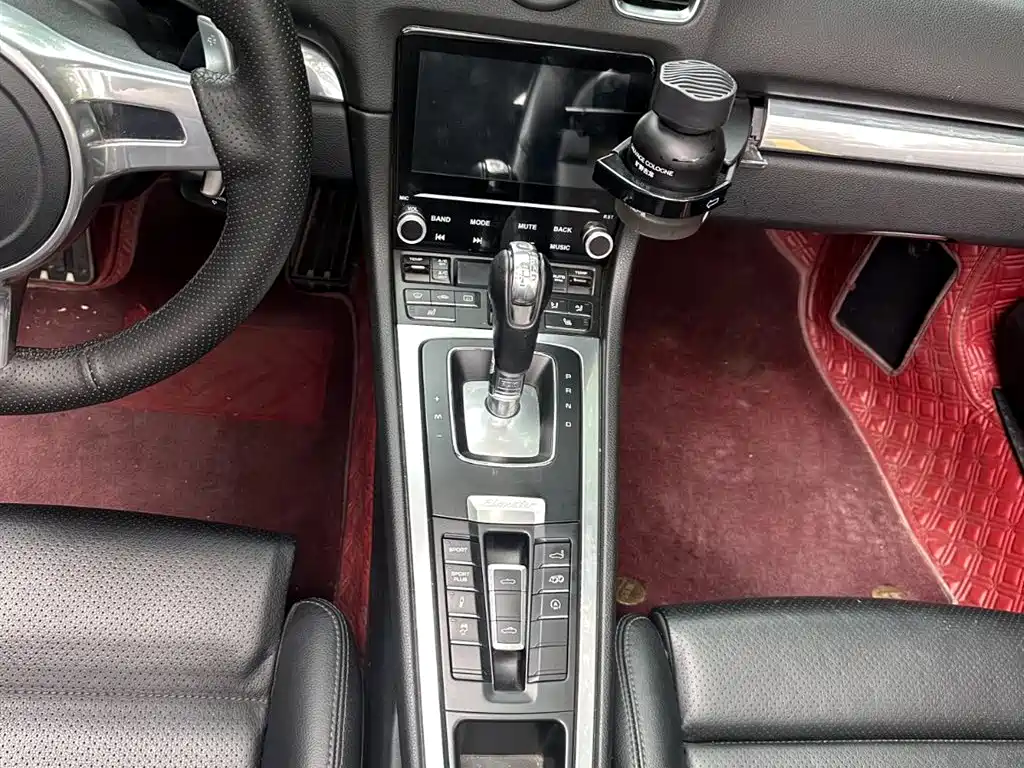Porsche Boxster Style Edition 2.7L 2016 - thumbnail 9